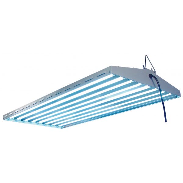 New Wave T5 48 - 4 ft 8 Lamp 120-240 Volt