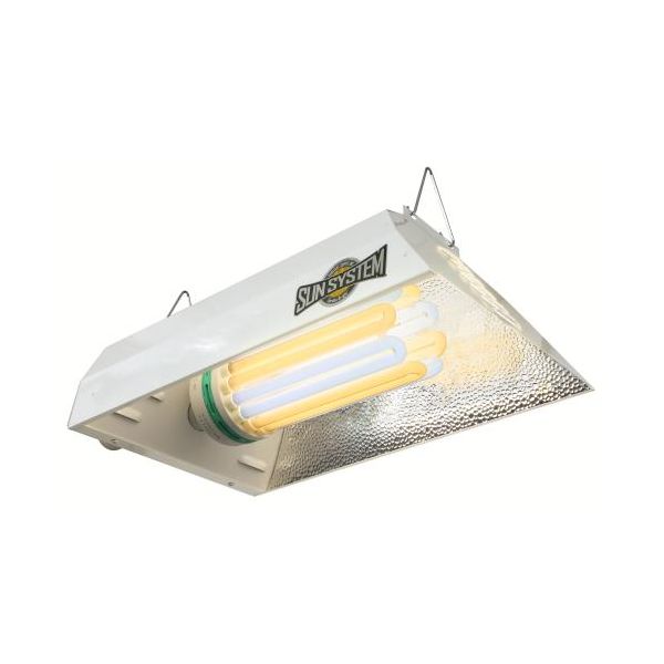 Sun System Garden Bright Fluorescent Grow Light