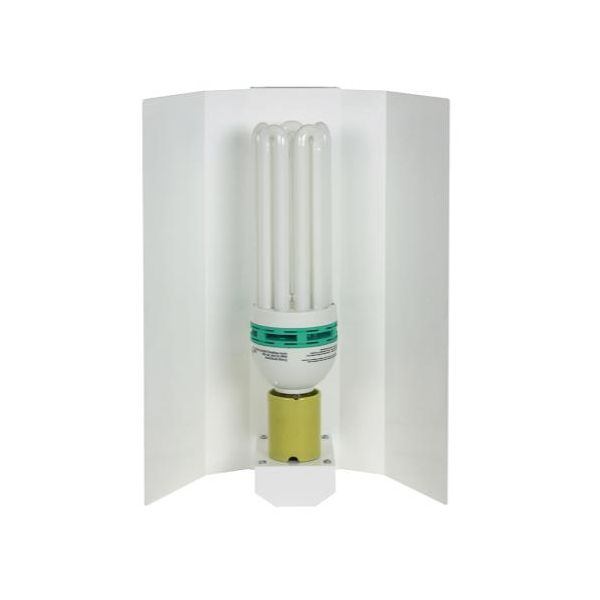 SunLight 125 Fluorescent Fixture w- Lamp