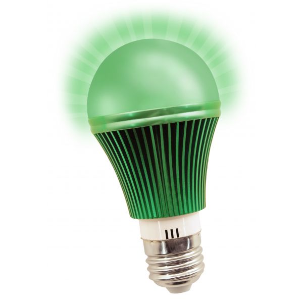 AgroLED Green LED Night Light - 6 Watt