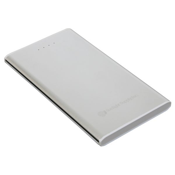 Sunlight Supply, Inc Battery Bank 4,000 mAh