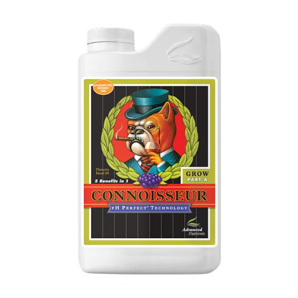 AN pH Perfect ® Connoisseur Grow Part A 500mL