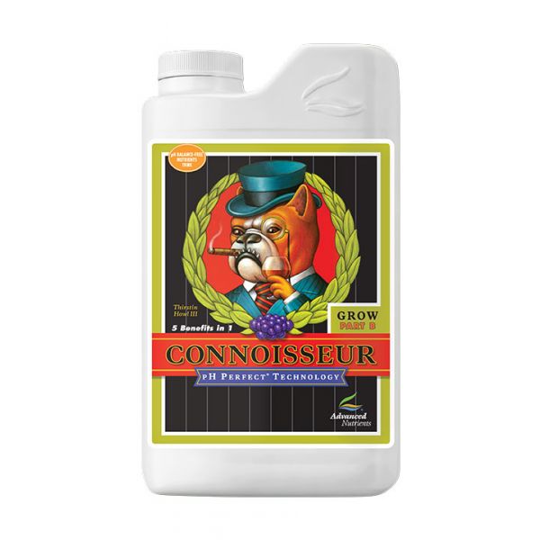 AN pH Perfect ® Connoisseur Grow Part B 500mL