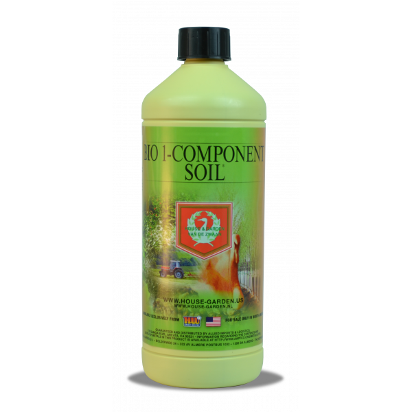 House & Garden Bio 1-Comp -- 1 Liter