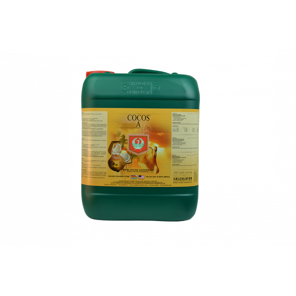 House & Garden Coco Nutrient A -- 10 Liters