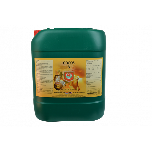 House & Garden Coco Nutrient A -- 20 Liters