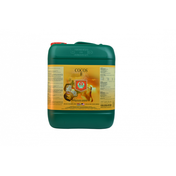 House & Garden Coco Nutrient B -- 10 Liters