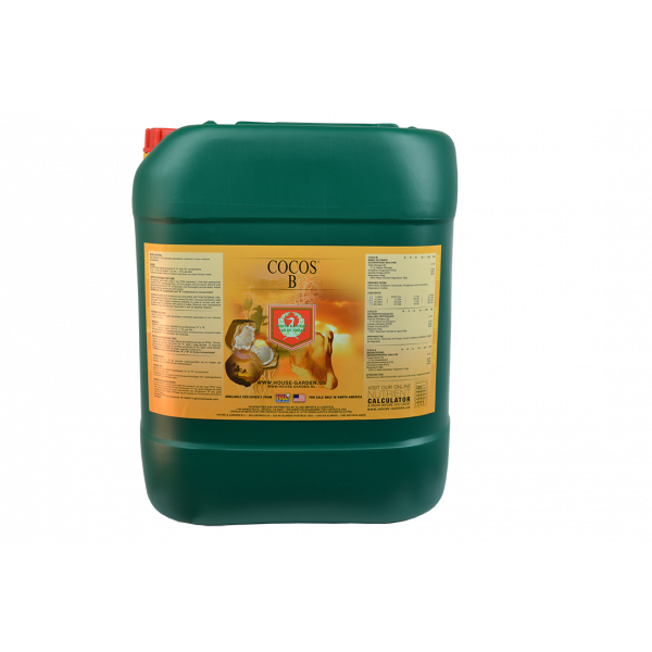 House & Garden Coco Nutrient B -- 20 Liters