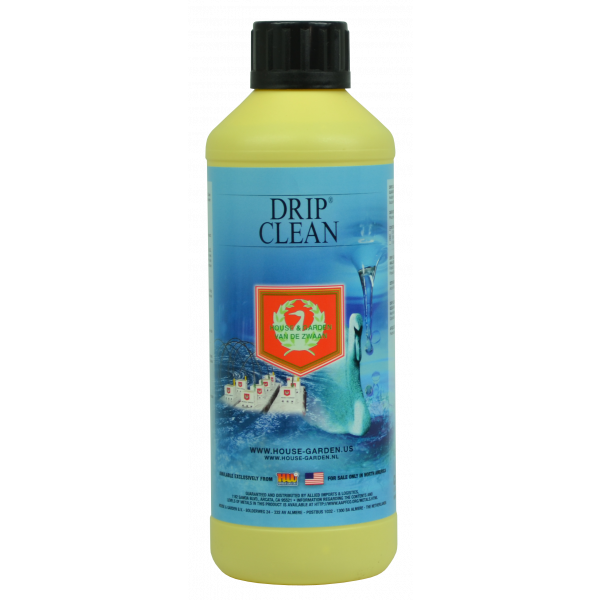 House & Garden Drip Clean -- 500 ml