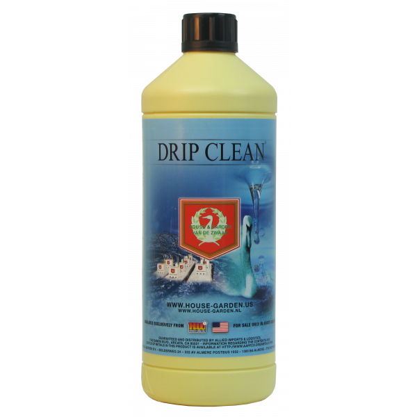 House & Garden Drip Clean -- 1 Liter