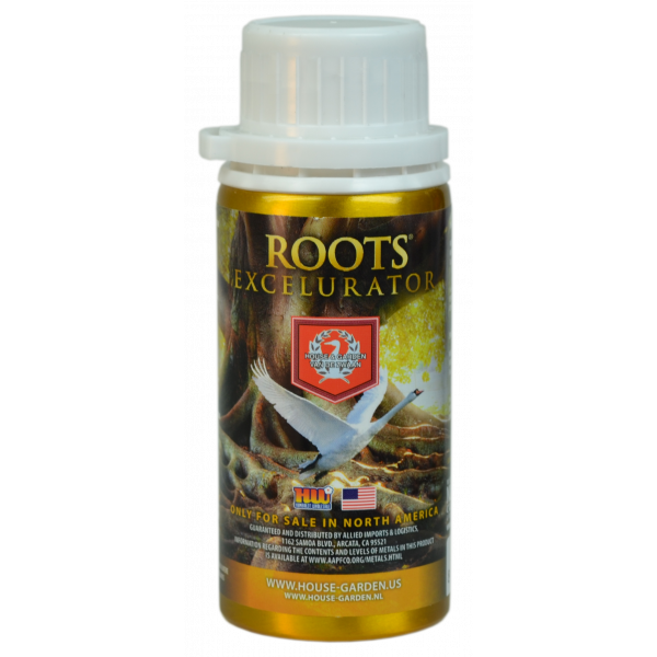 House & Garden "Gold" Root Excelurator --  100 ml