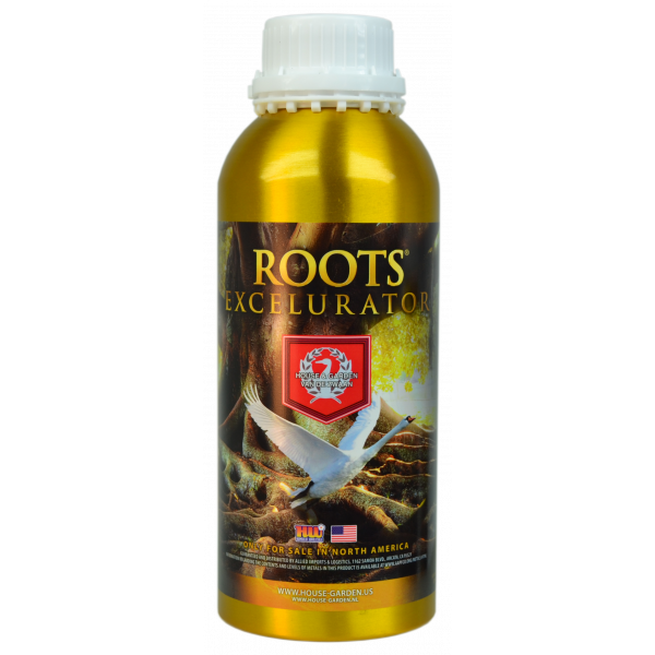 House & Garden "Gold" Root Excelurator -- 1 Liter