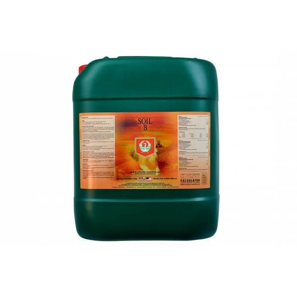 House & Garden Soil Nutrient B -- 20 Liters