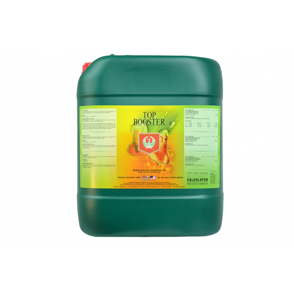 House & Garden Top Booster -- 20 Liters