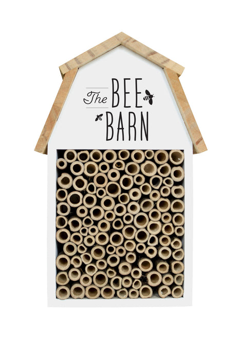 Nature's Way Farmhouse Bee Barn-One Size