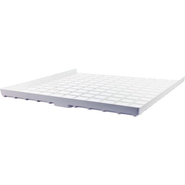 Active Aqua Infinity Tray End,  4'x4' Minus (-)