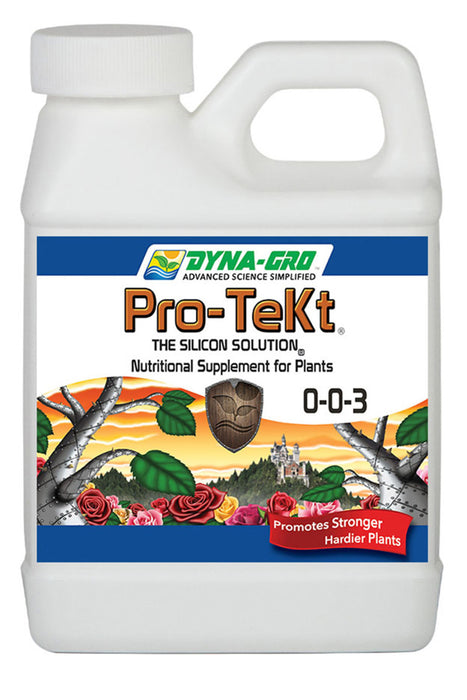 Dyna-Gro Pro-Tekt 0-0-3 Silicon Supplement-8 oz