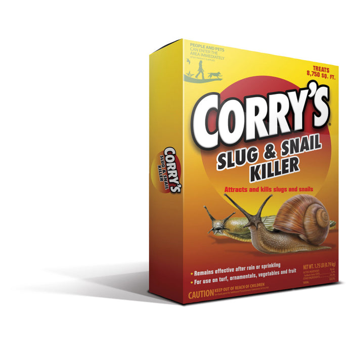 CORRYS SLUG-SNAIL KILLER 12-1.75LB