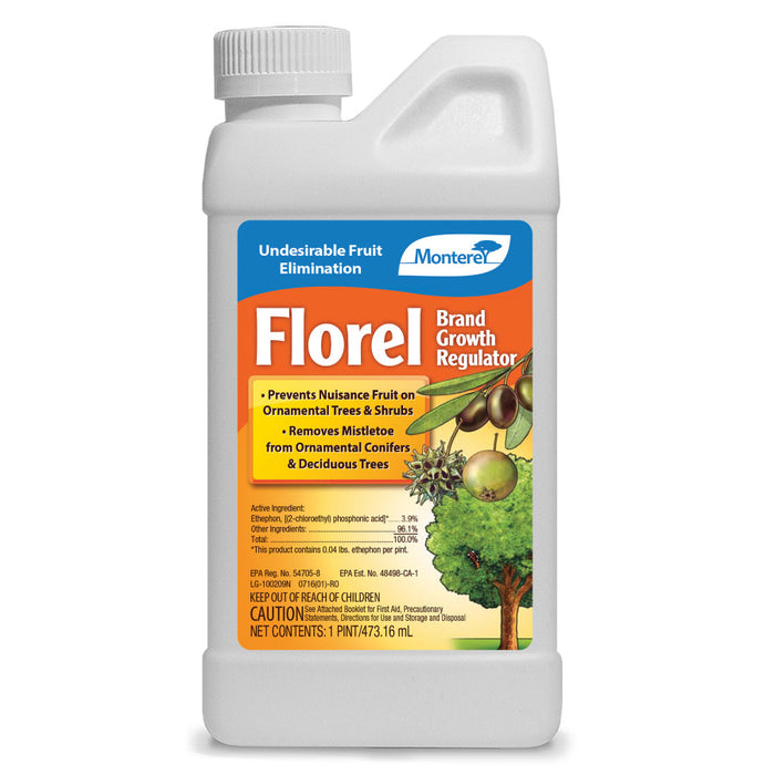 Monterey Florel Brand Growth Regulator Residential-16 oz