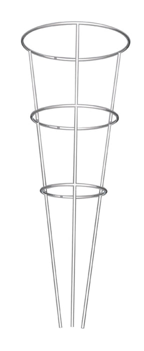 Panacea Tomato Cage Galvanized-Silver, 42 in