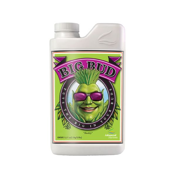 AN Big Bud ® Mid-Flowering Phase 250mL