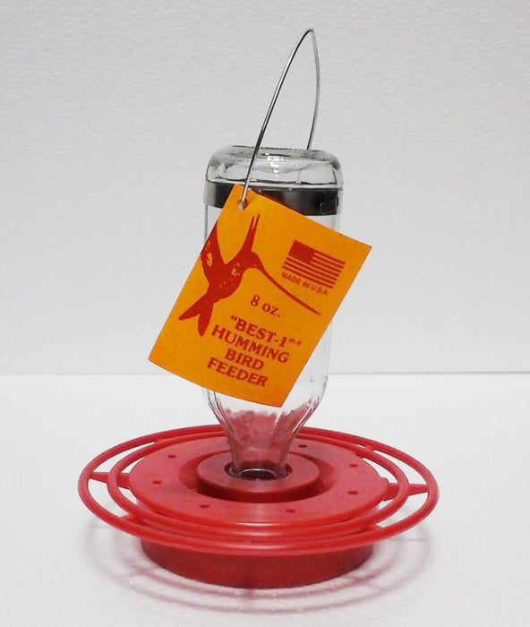 Best 1 Hummingbird Feeder-Multi, 8 oz