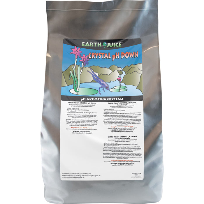 EAJUICE NATURAL DOWN PH ADJUSTER 4-7.8LB