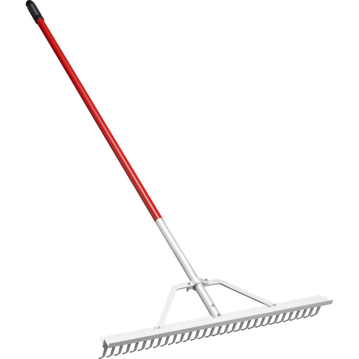 Corona Max Aluminum Landscape Rake-30 in