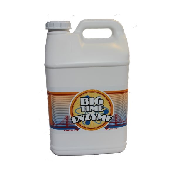 Big Time Enzyme, 2.5 gal