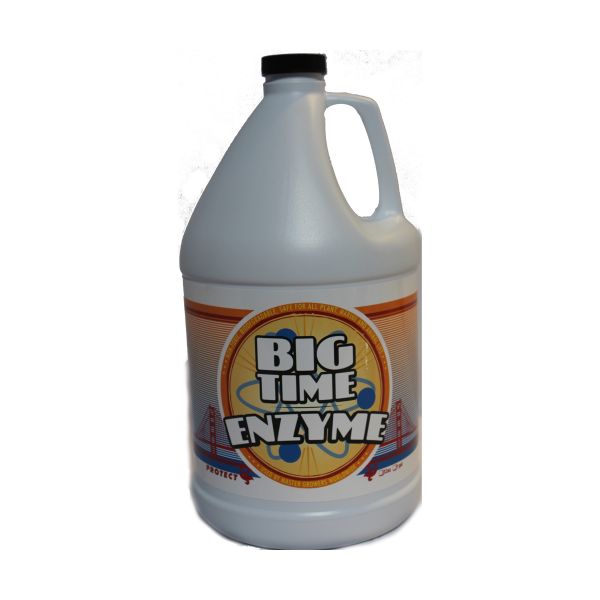 Big Time Enzyme, 1 gal