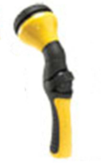 Dramm One Touch™ Shower & Stream 2-Pattern Wand-Yellow