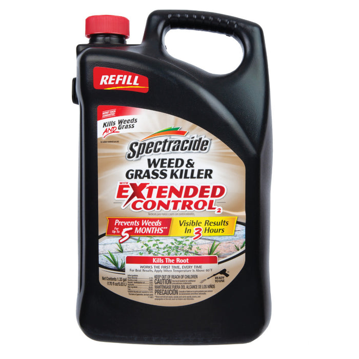 Spectracide Weed and Grass Killer Ready to Use-1.33 gal