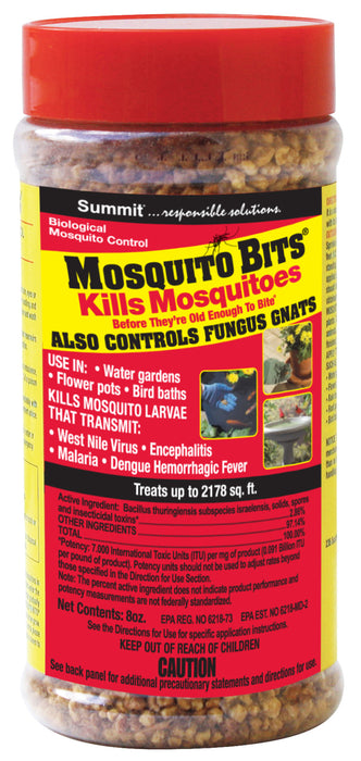 Summit Mosquito Bits-8 oz