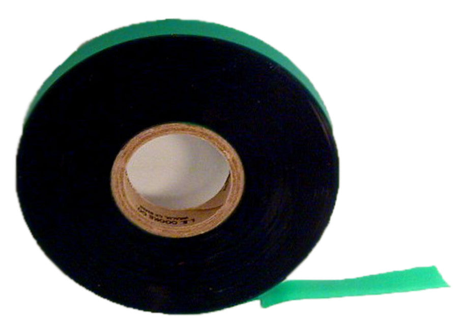 Miracle Tie Garden Tie Tape-Green, 21/2In X 150 ft