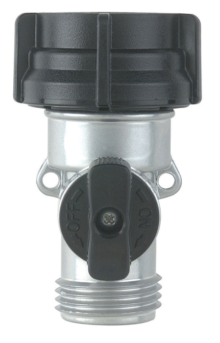 Gilmour Shut-Off Valve Single Metal-Multi