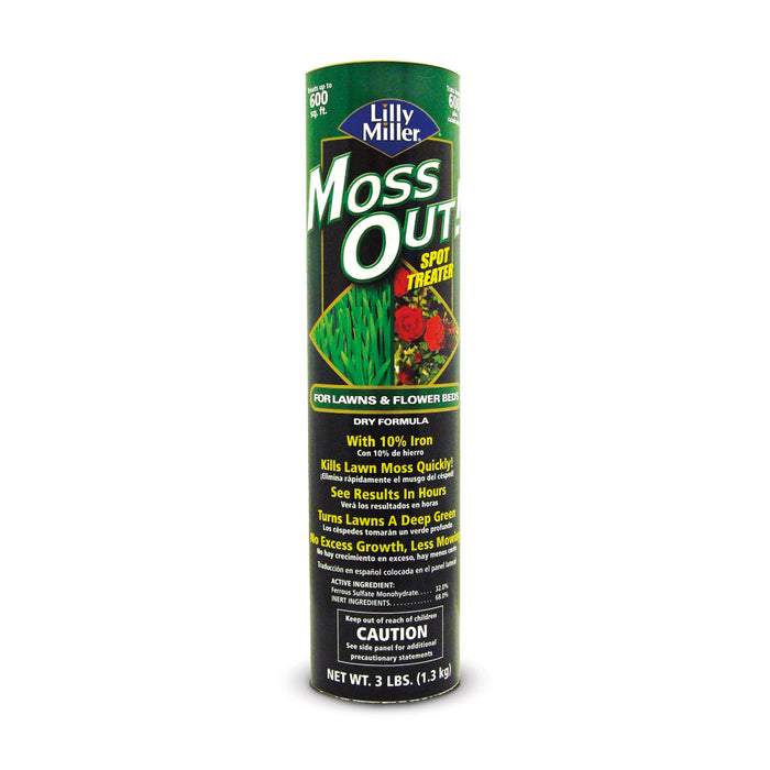 LM MOSS OUT SPOT TREATER 12-3LB