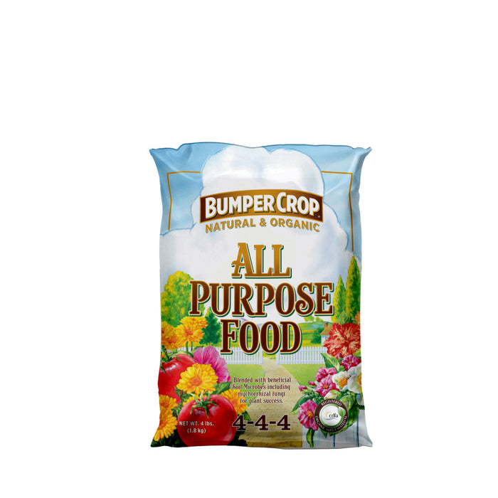 Master Nursery Bumper Crop All Purpose 4-4-4-4 lb