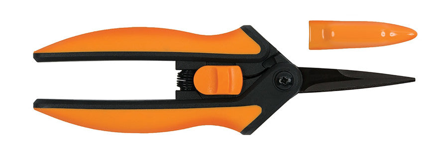 Fiskars Non-Stick Micro-Tip Pruning Snips-2 pk