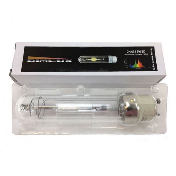 DimLux CMH 315W Full Spectrum Bulb 4100k