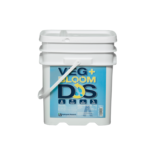 VEG+BLOOM DOS A BASE 100LB