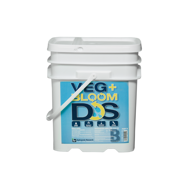 VEG+BLOOM DOS B BASE 100LB