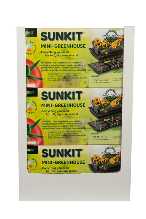 Sunpack SunKit Mini Greenhouse-One Size