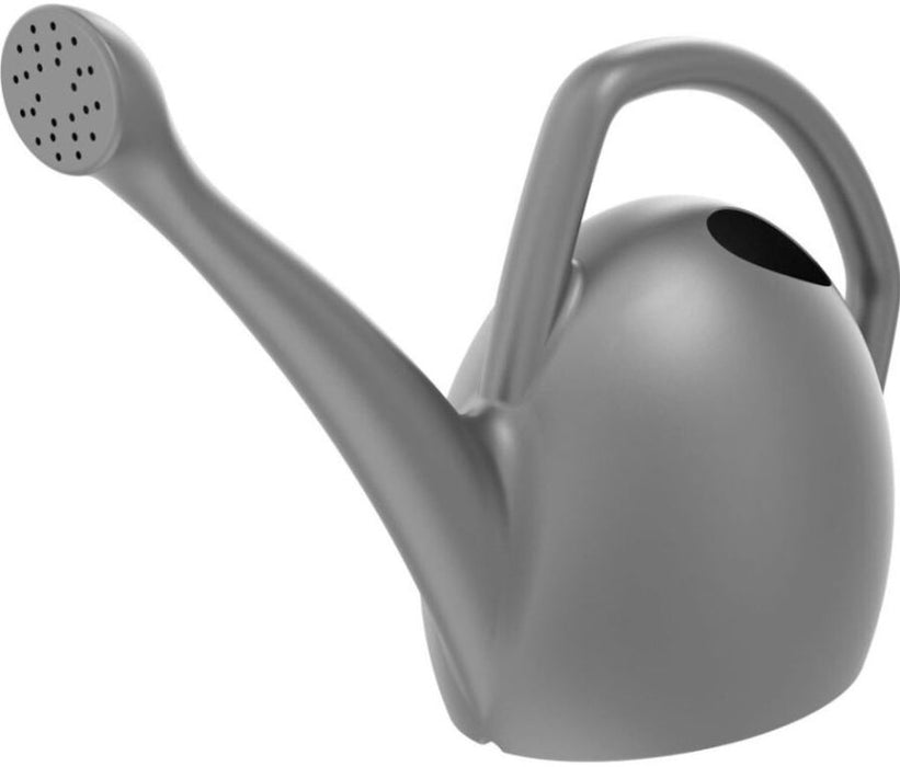 Bloem Rhino Watering Can-Grey, 2 gal