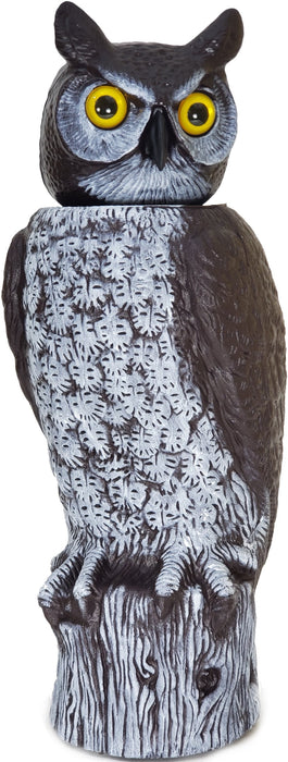 Dalen Rotating Head Owl