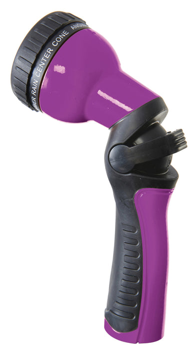 Dramm One Touch™ Revolution 9-Pattern Spray Gun-Berry