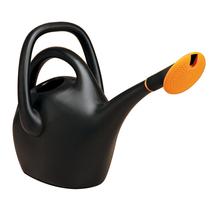 Bloem Easy Pour Watering Can-Black, 2.6 gal