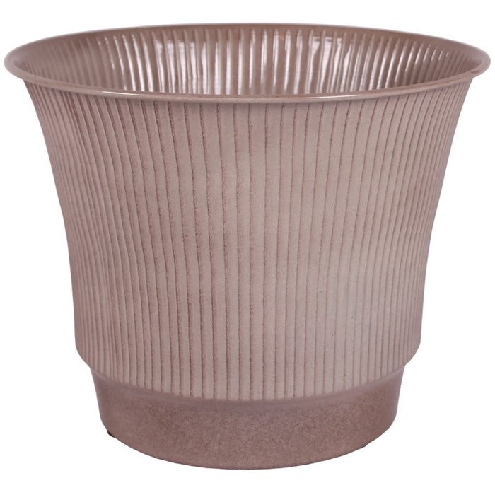 Robert Allen Madison Planter-Latte, 12 in