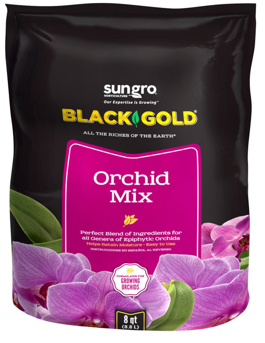 Black Gold Orchid Mix-8 qt