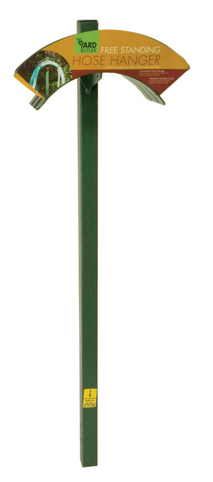 Lewis Hose Hanger-Green, 42In X 13In X 8 in