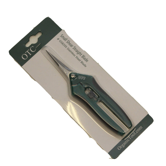 Organic Tool Straight Needle Nose Shear Card